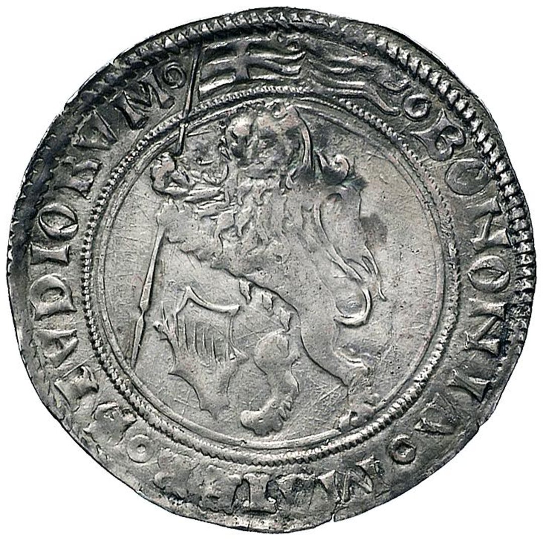Dritto moneta