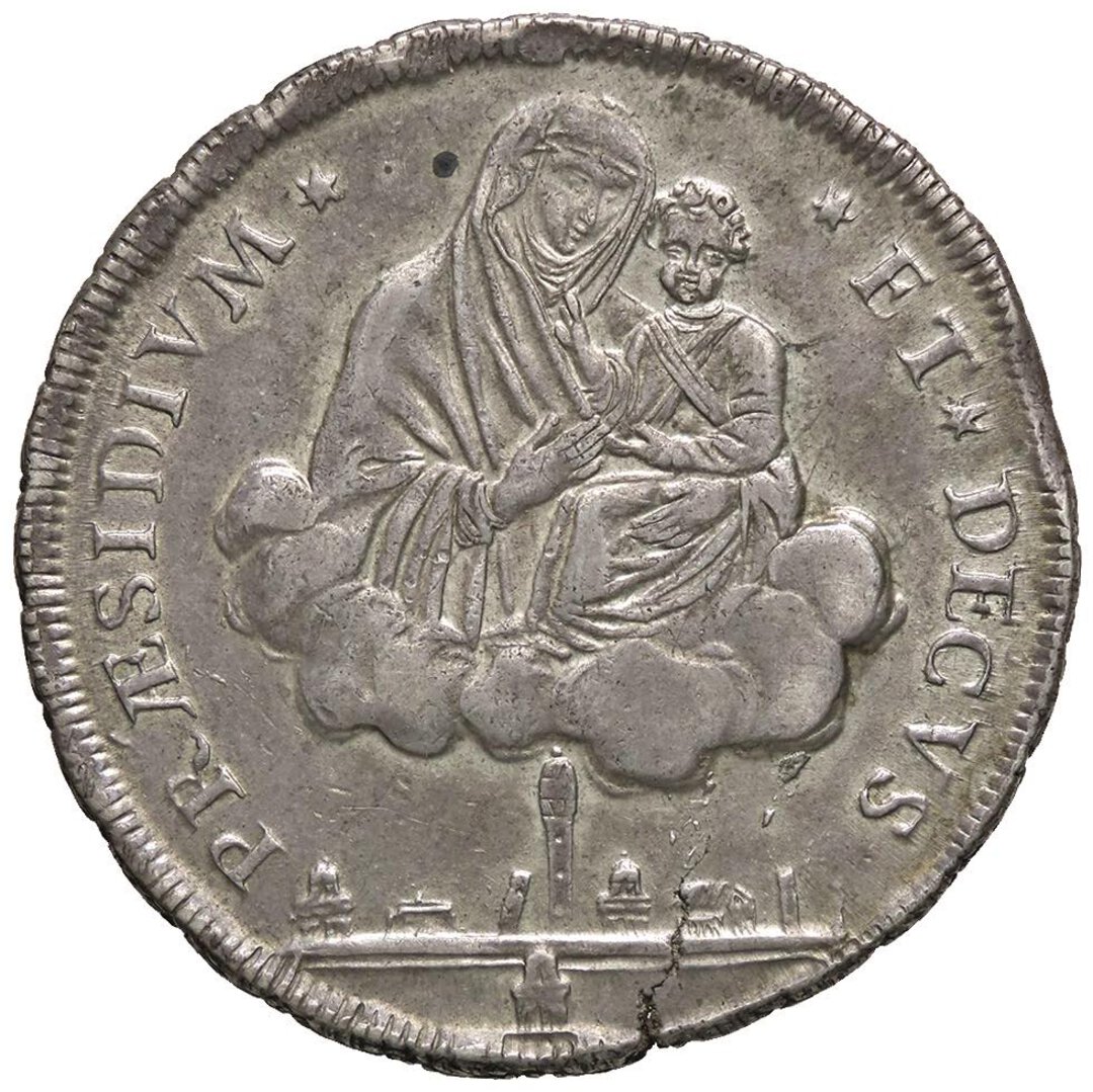 Rovescio moneta