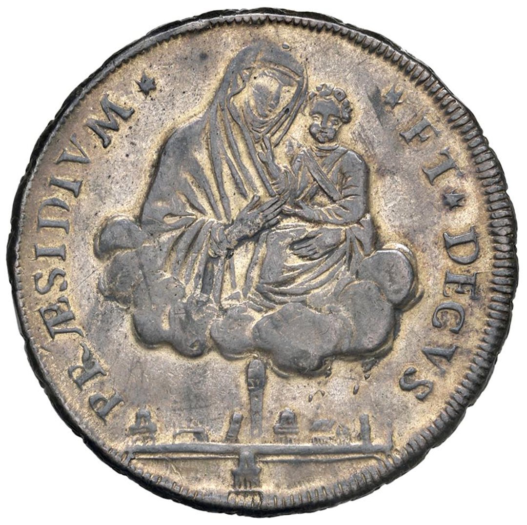 Rovescio moneta