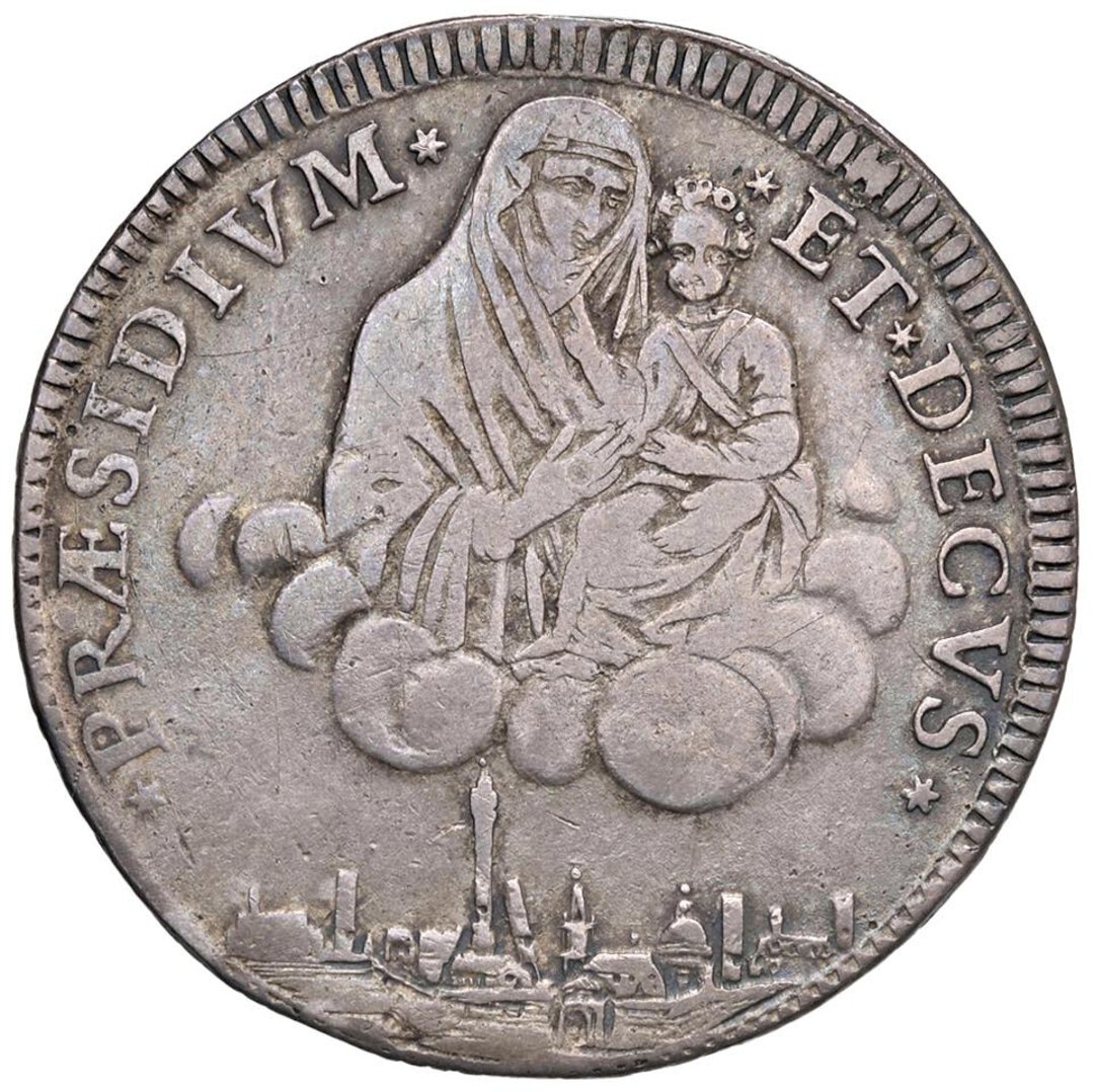 Rovescio moneta