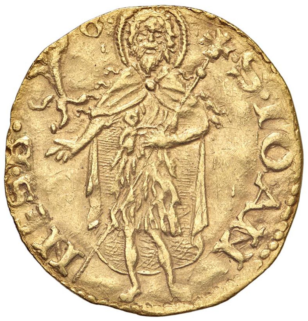 Rovescio moneta
