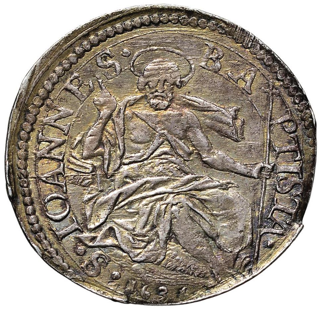 Rovescio moneta