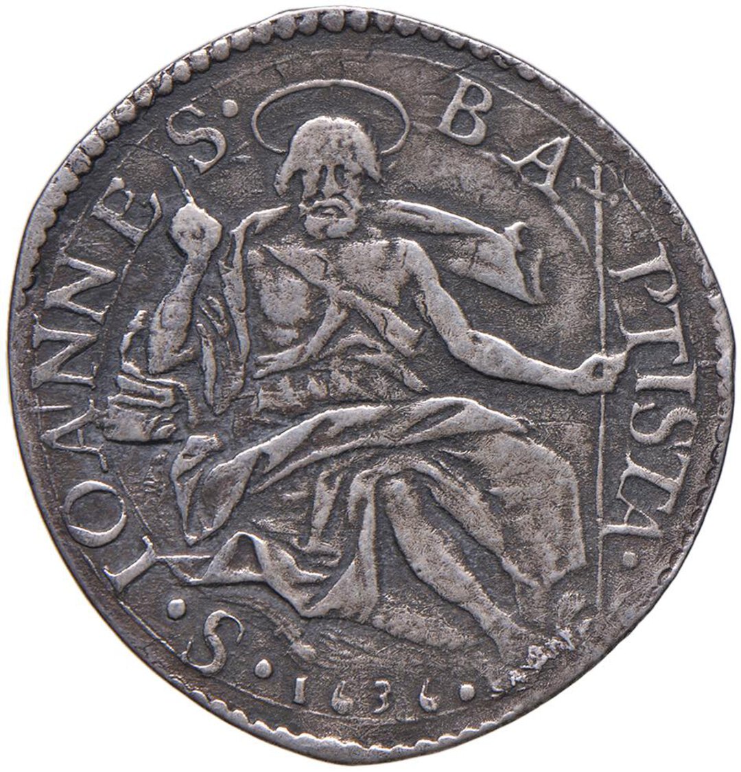 Rovescio moneta