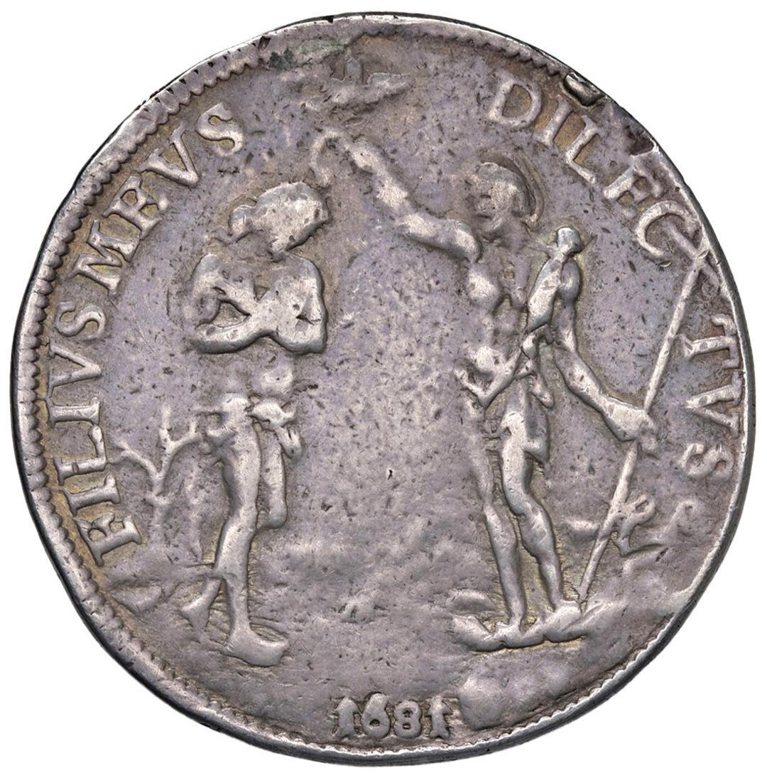 Rovescio moneta