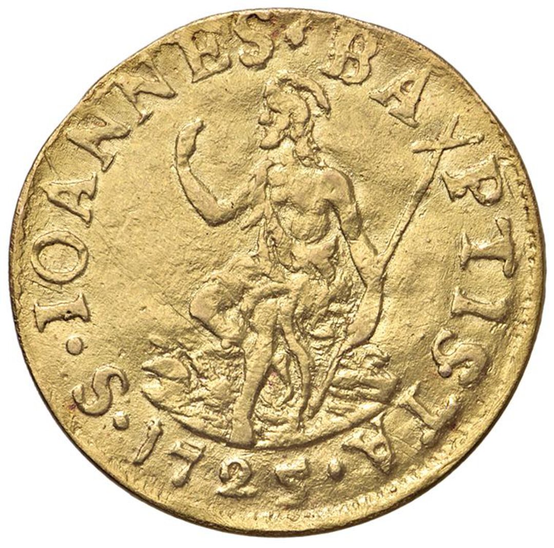 Rovescio moneta