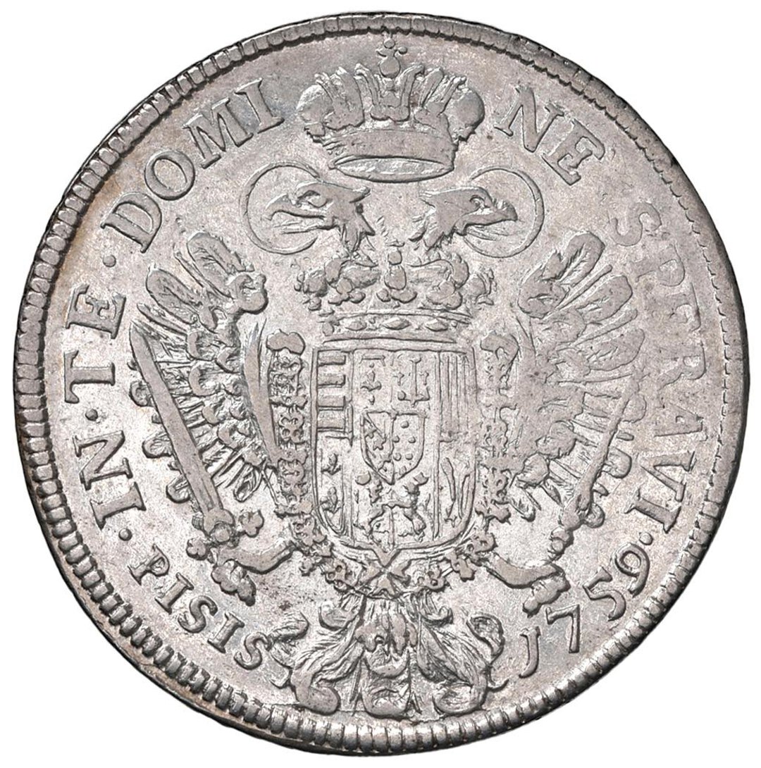 Rovescio moneta