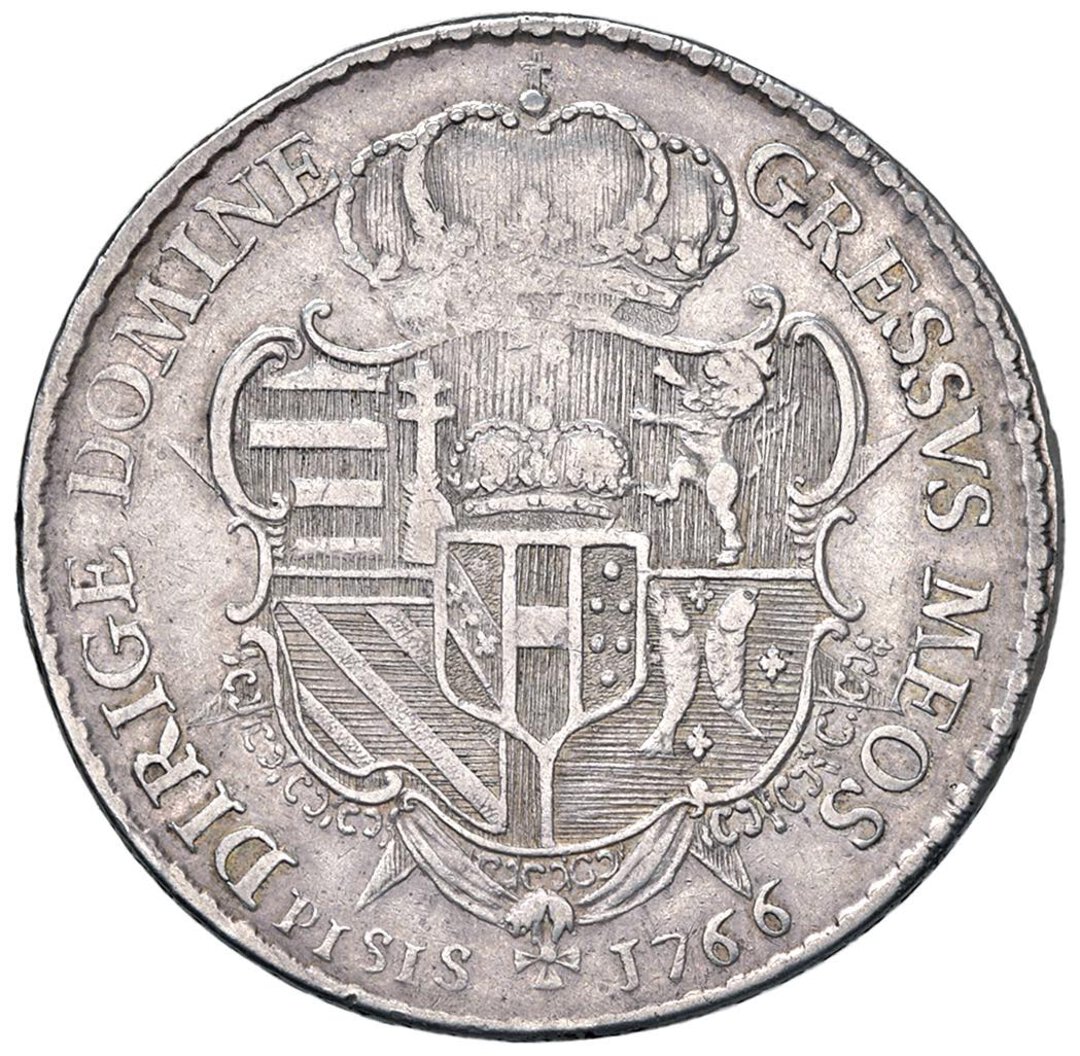 Rovescio moneta