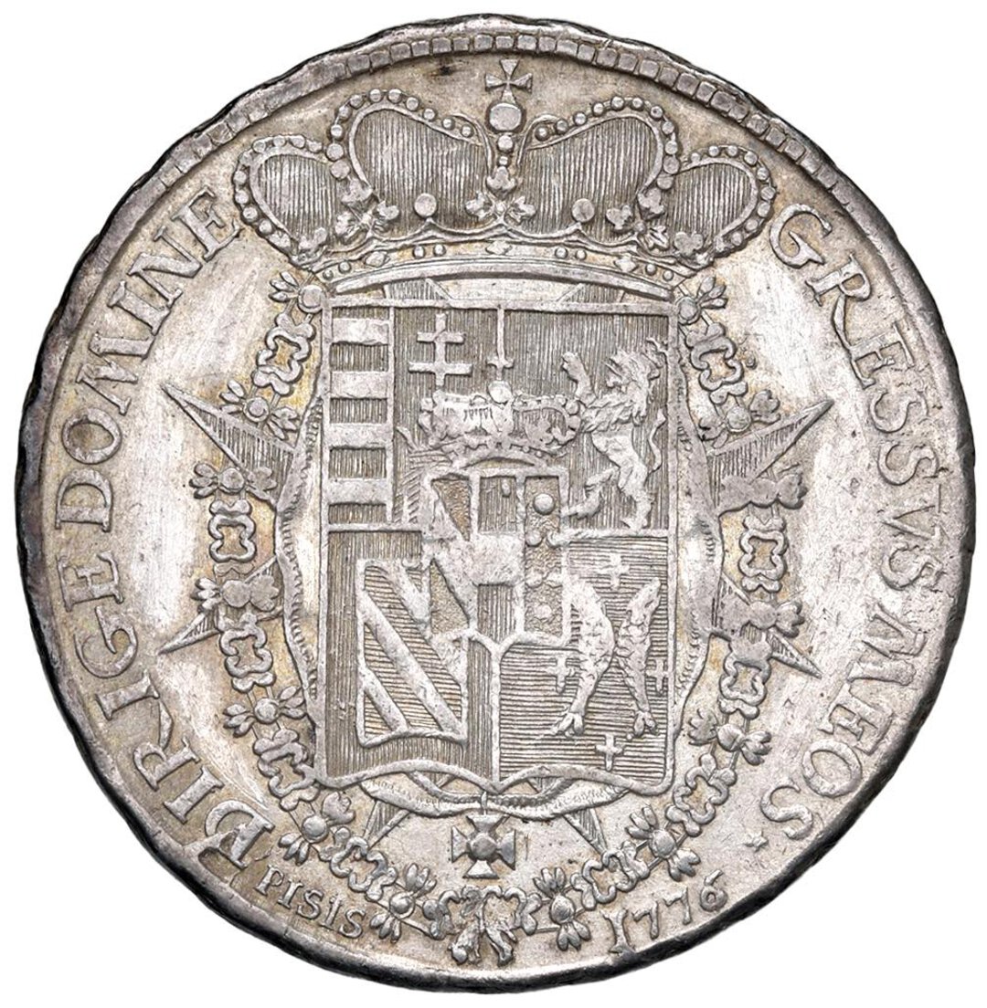 Rovescio moneta