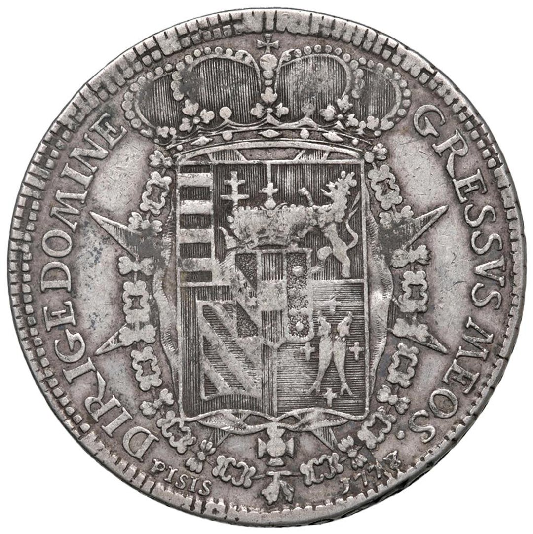 Rovescio moneta
