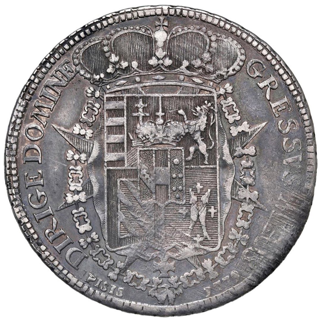 Rovescio moneta
