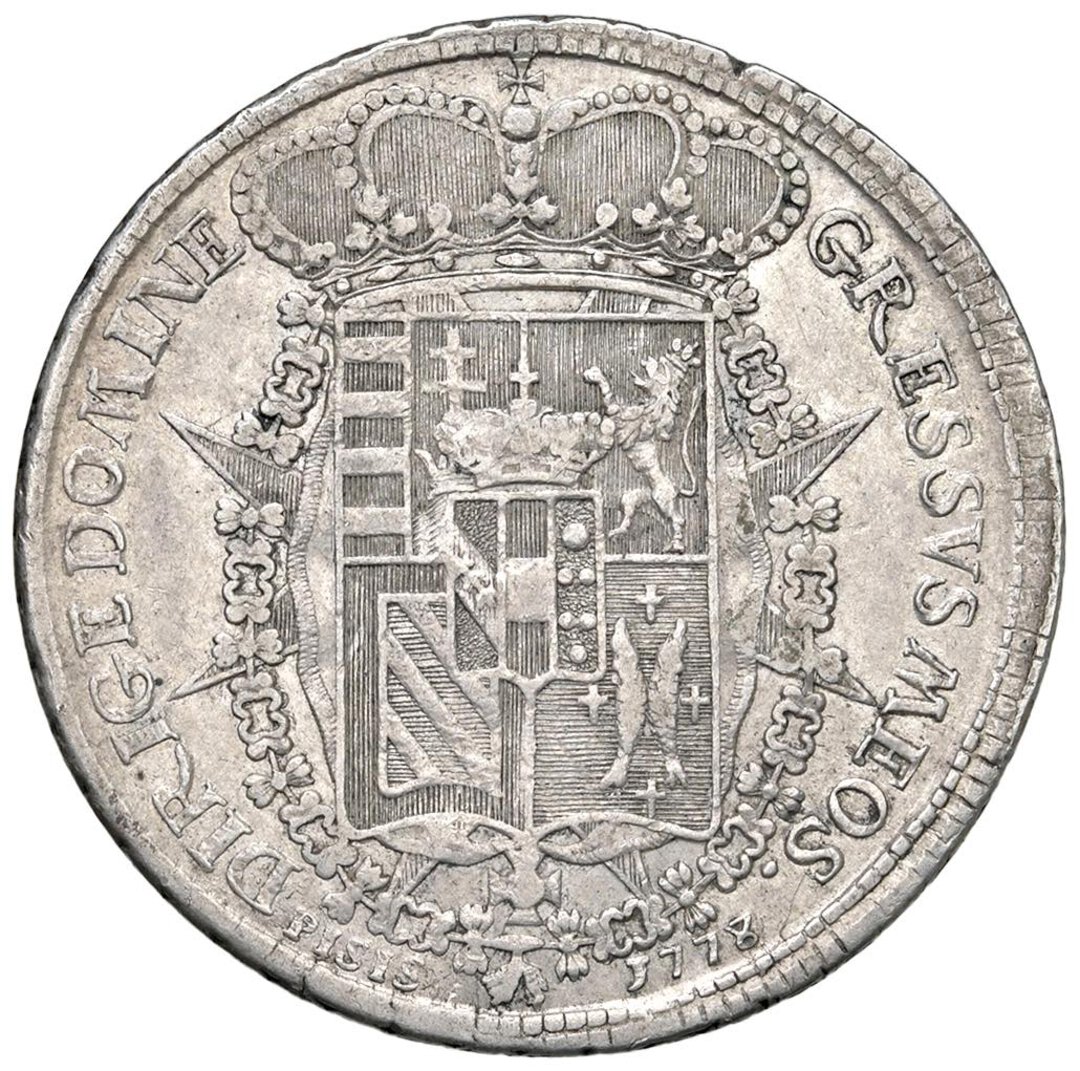 Rovescio moneta