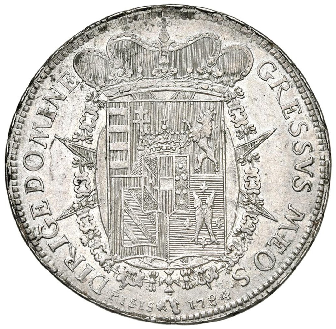 Rovescio moneta