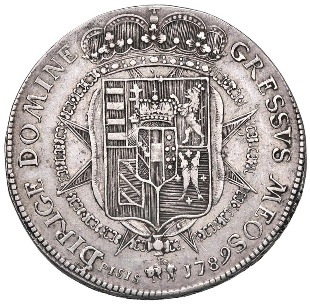 Rovescio moneta