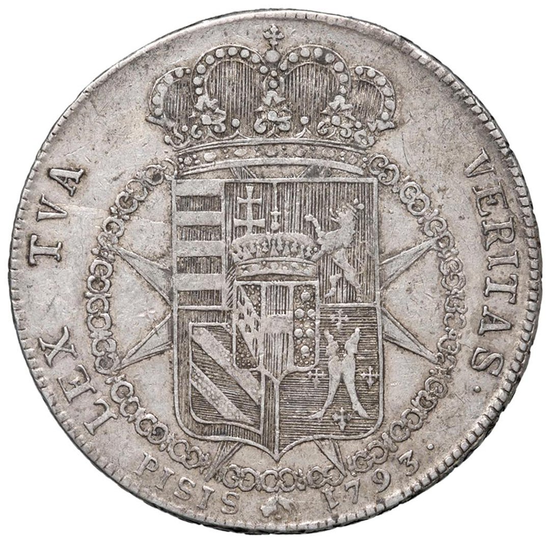 Rovescio moneta