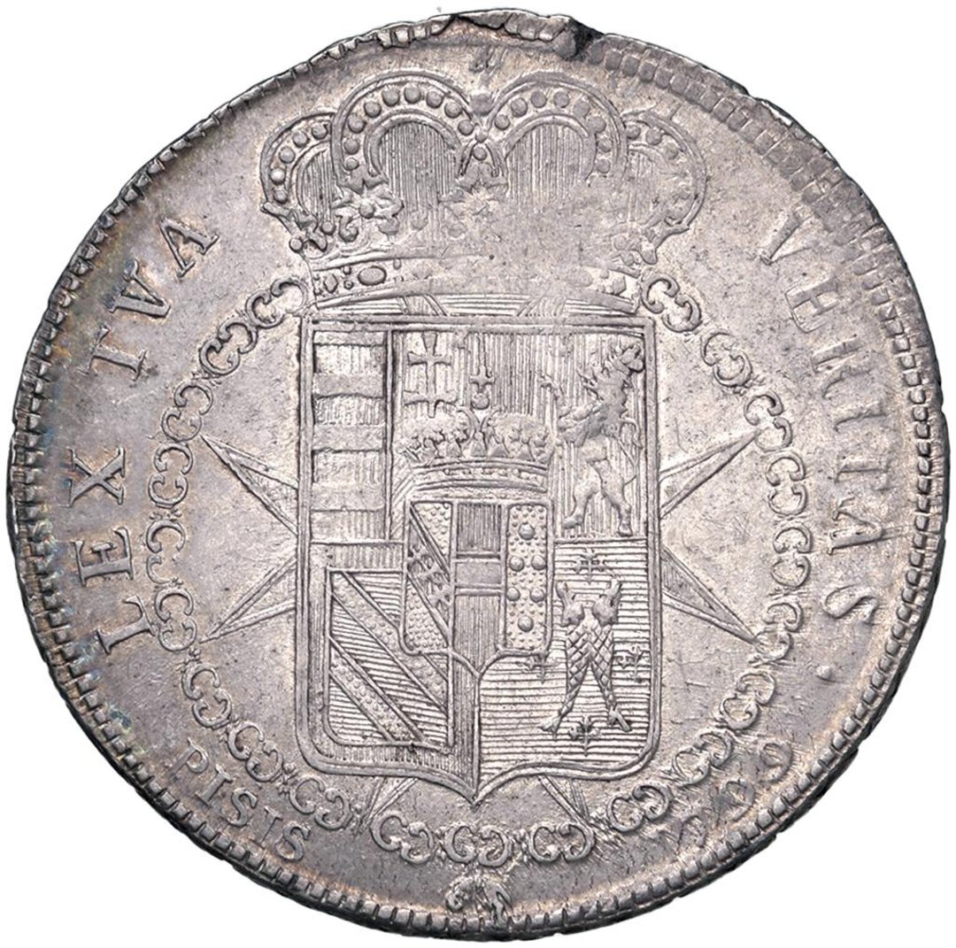 Rovescio moneta
