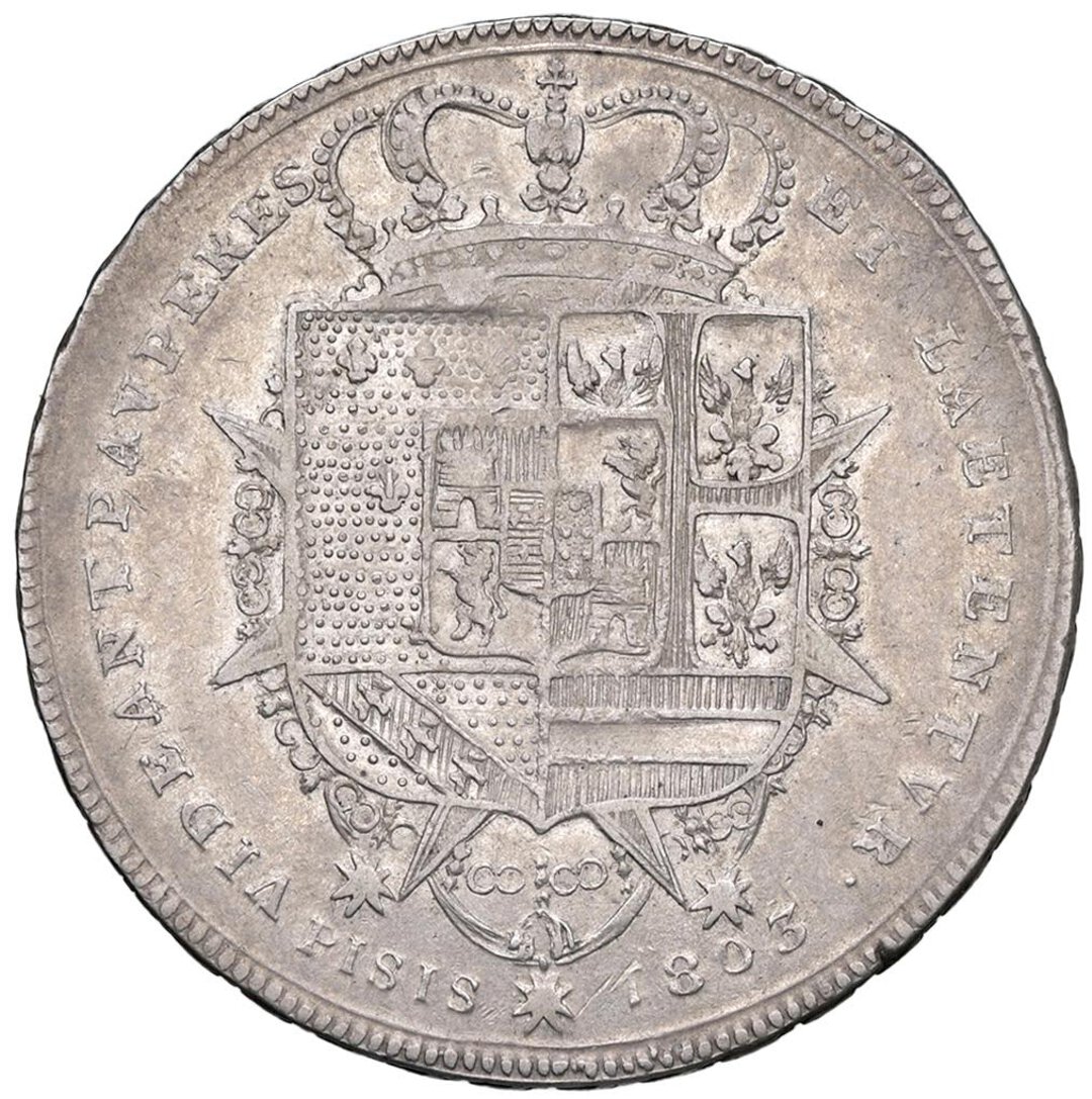 Rovescio moneta
