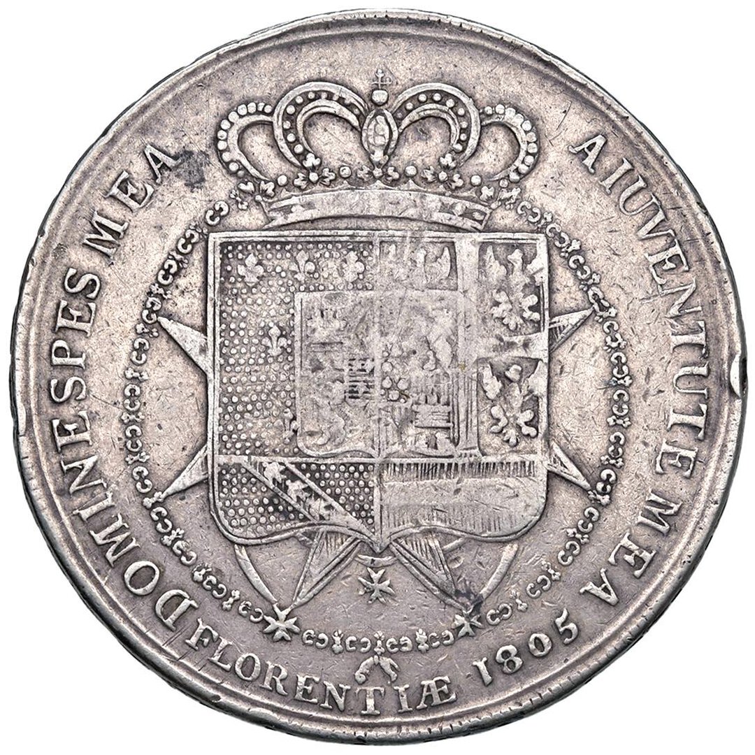 Rovescio moneta