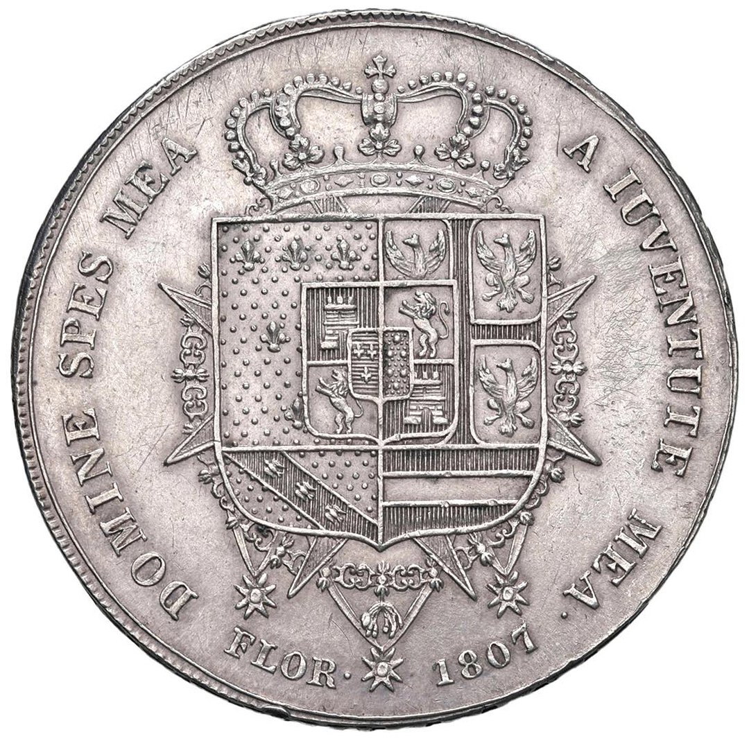 Rovescio moneta