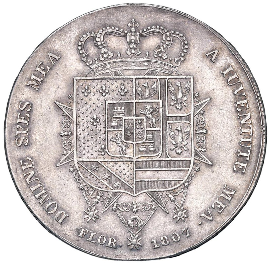 Rovescio moneta