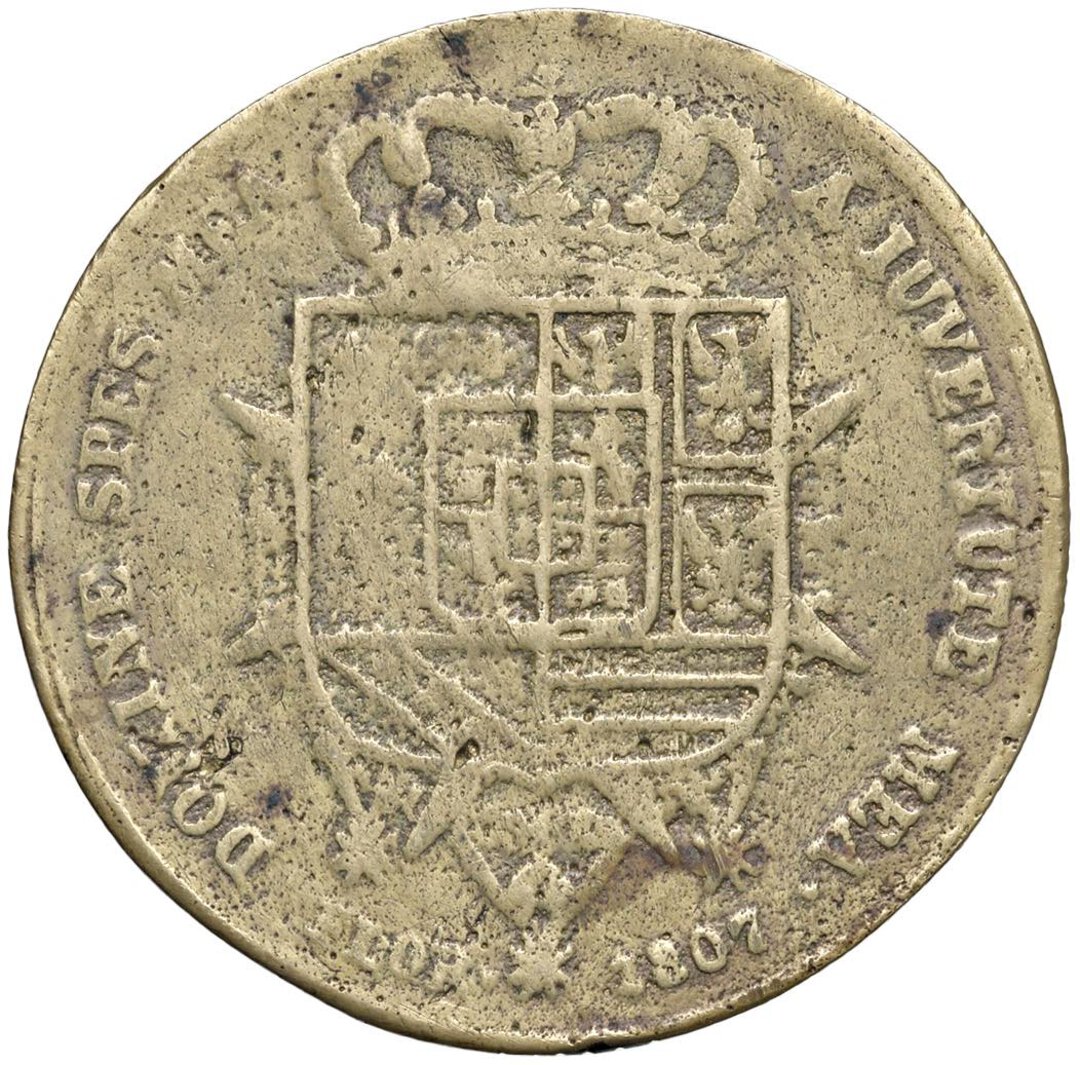 Rovescio moneta