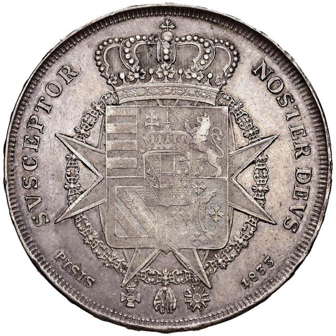 Rovescio moneta