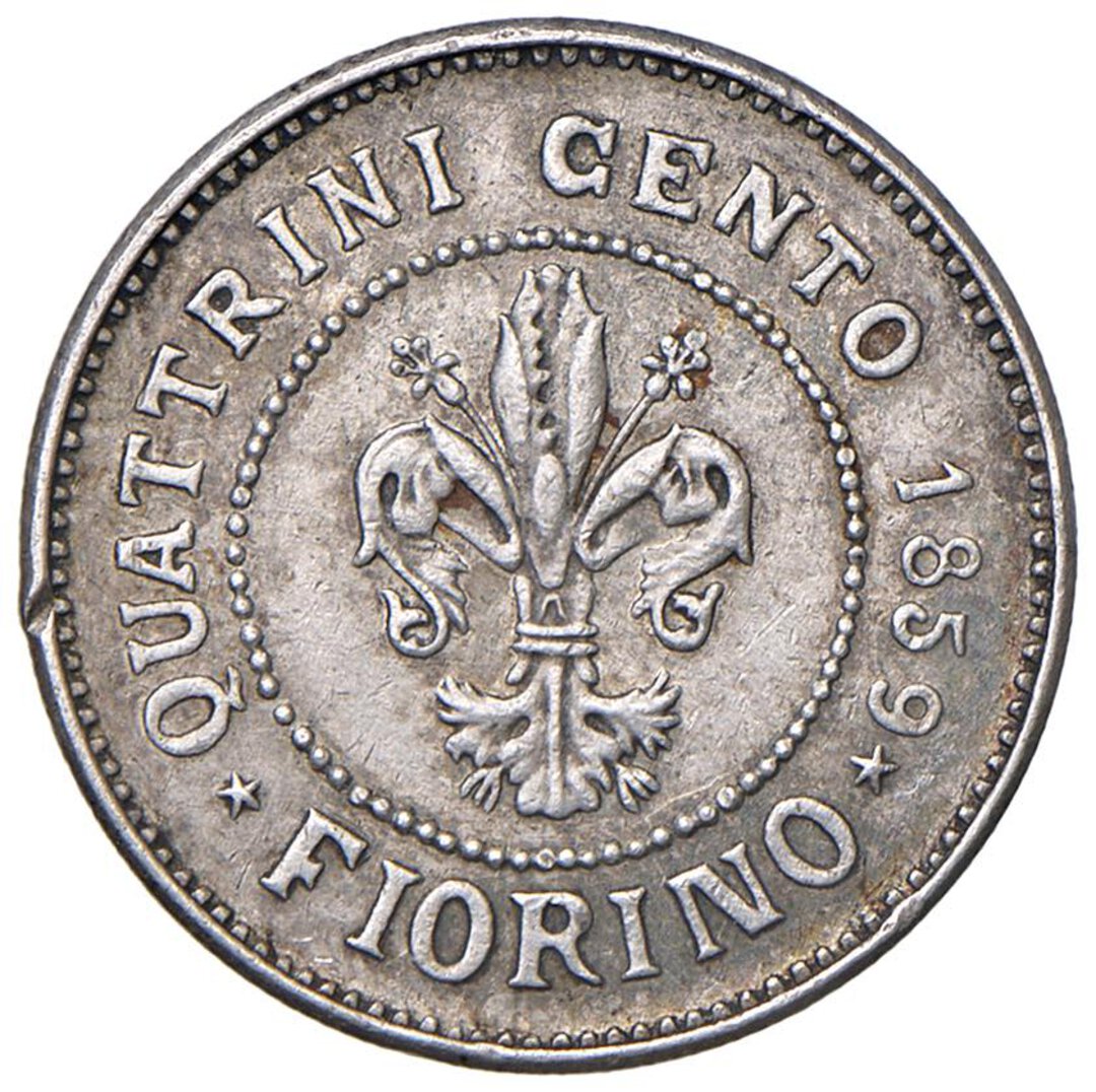 Rovescio moneta