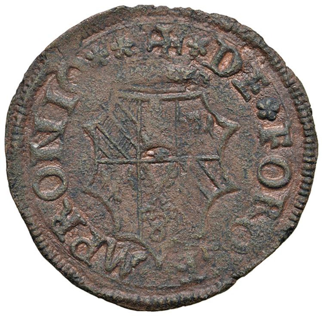 Rovescio moneta