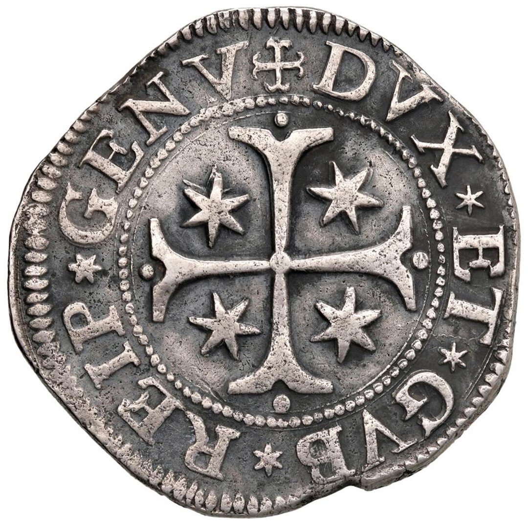 Rovescio moneta