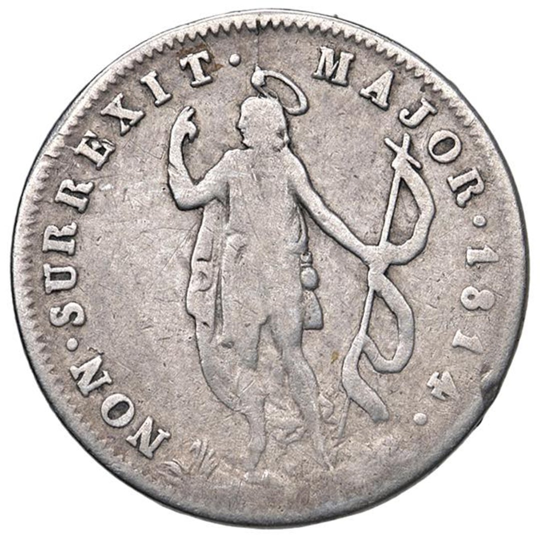 Rovescio moneta