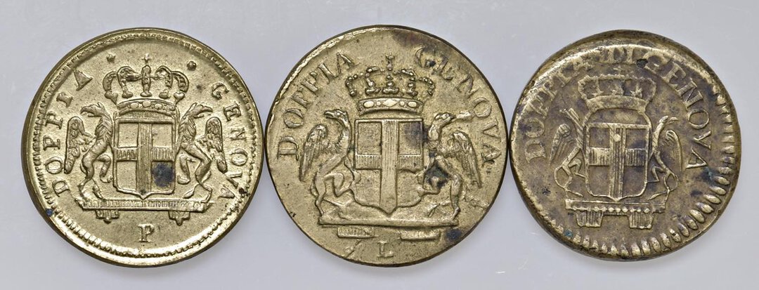 Dritto moneta
