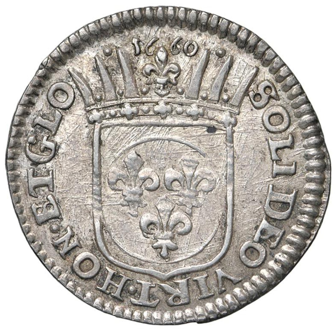 Rovescio moneta