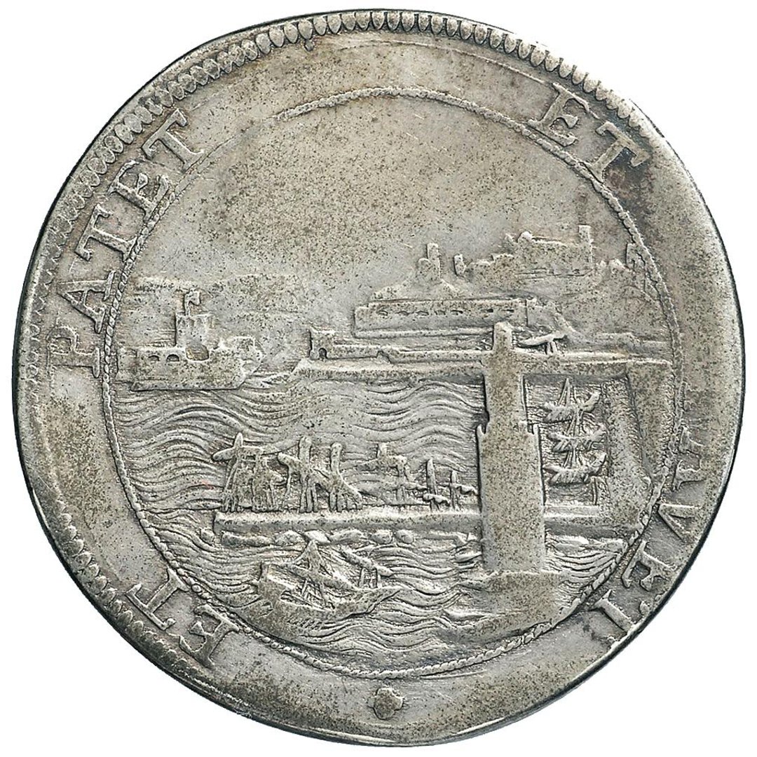 Rovescio moneta