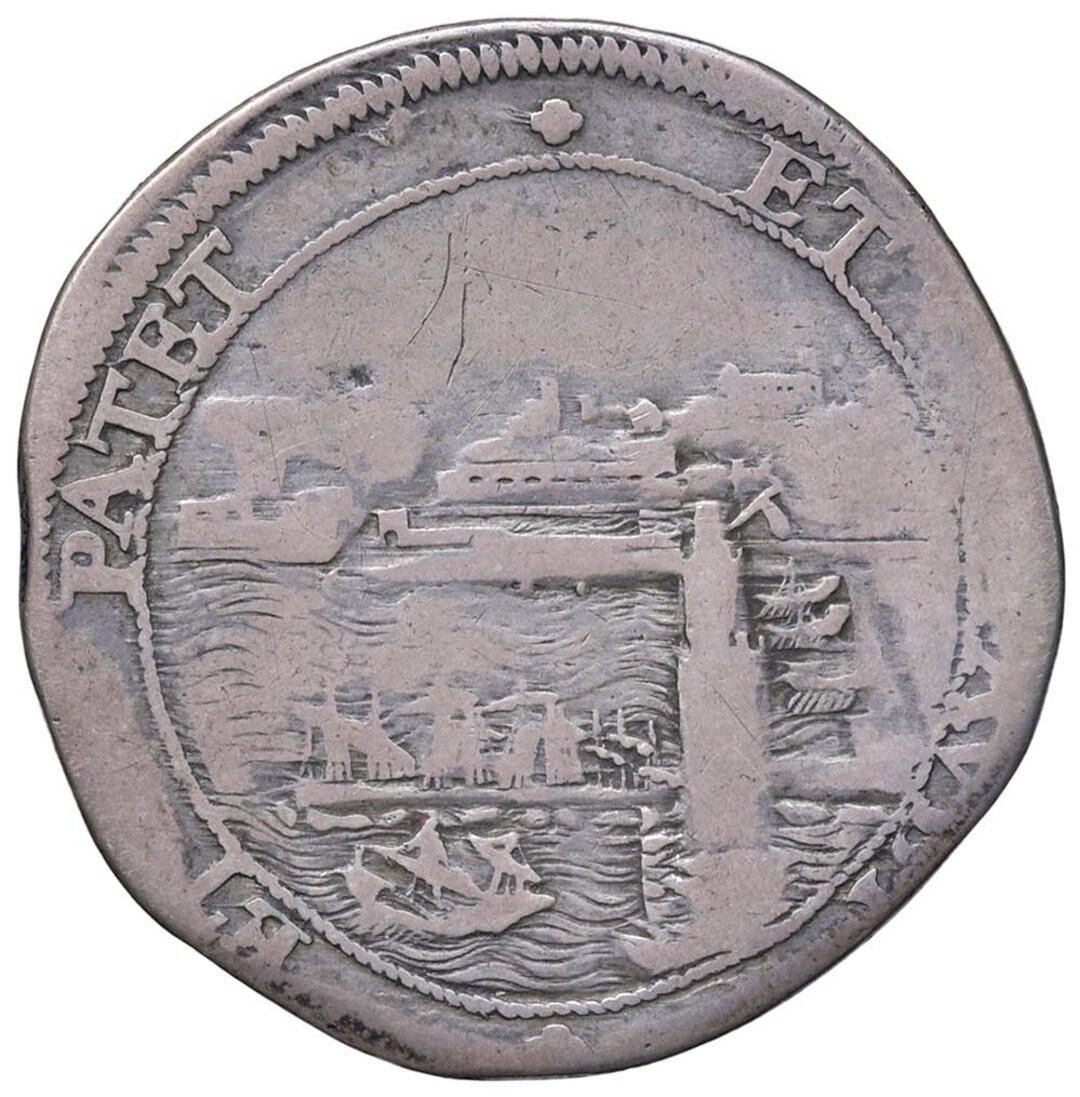 Rovescio moneta