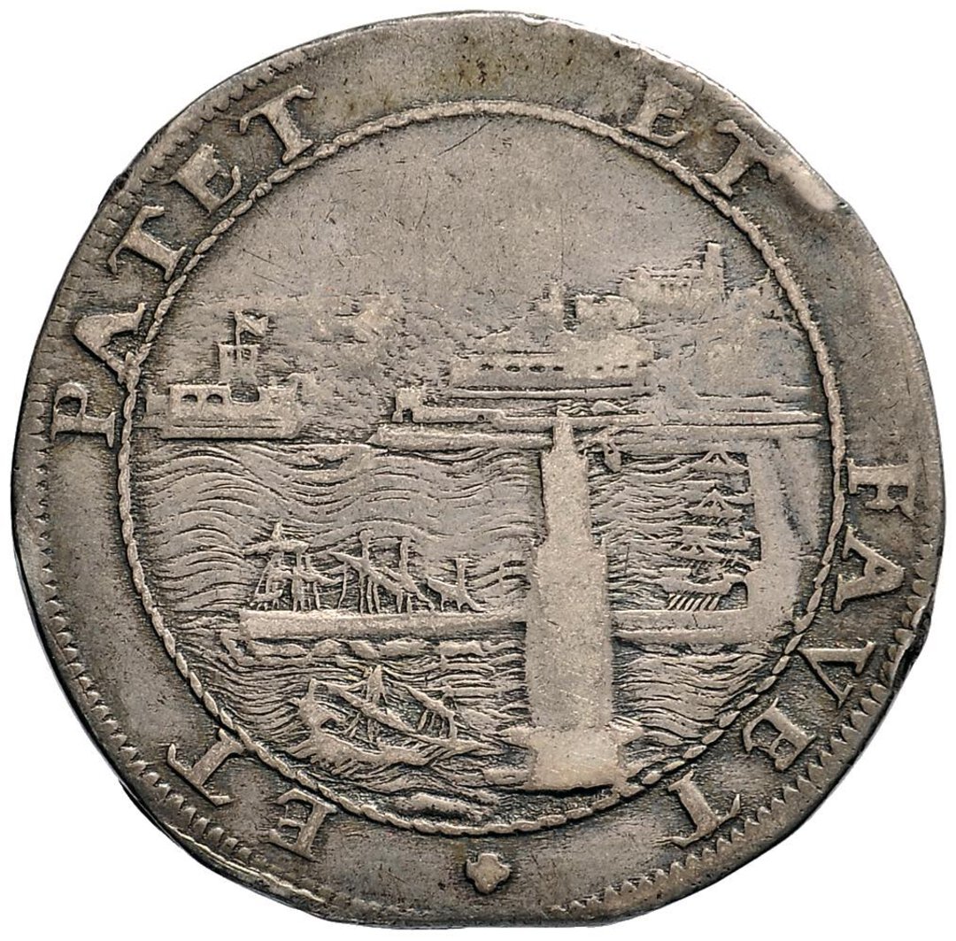 Rovescio moneta