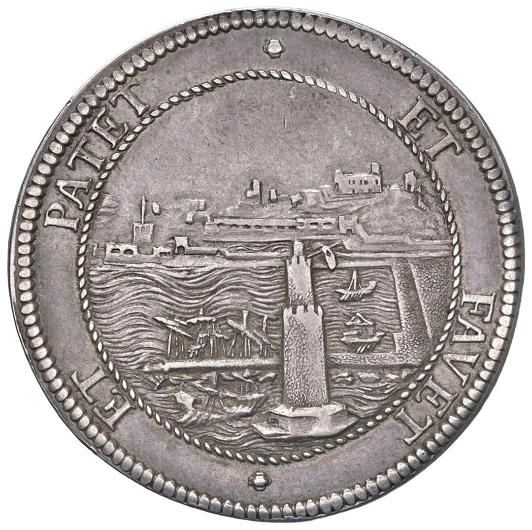 Rovescio moneta