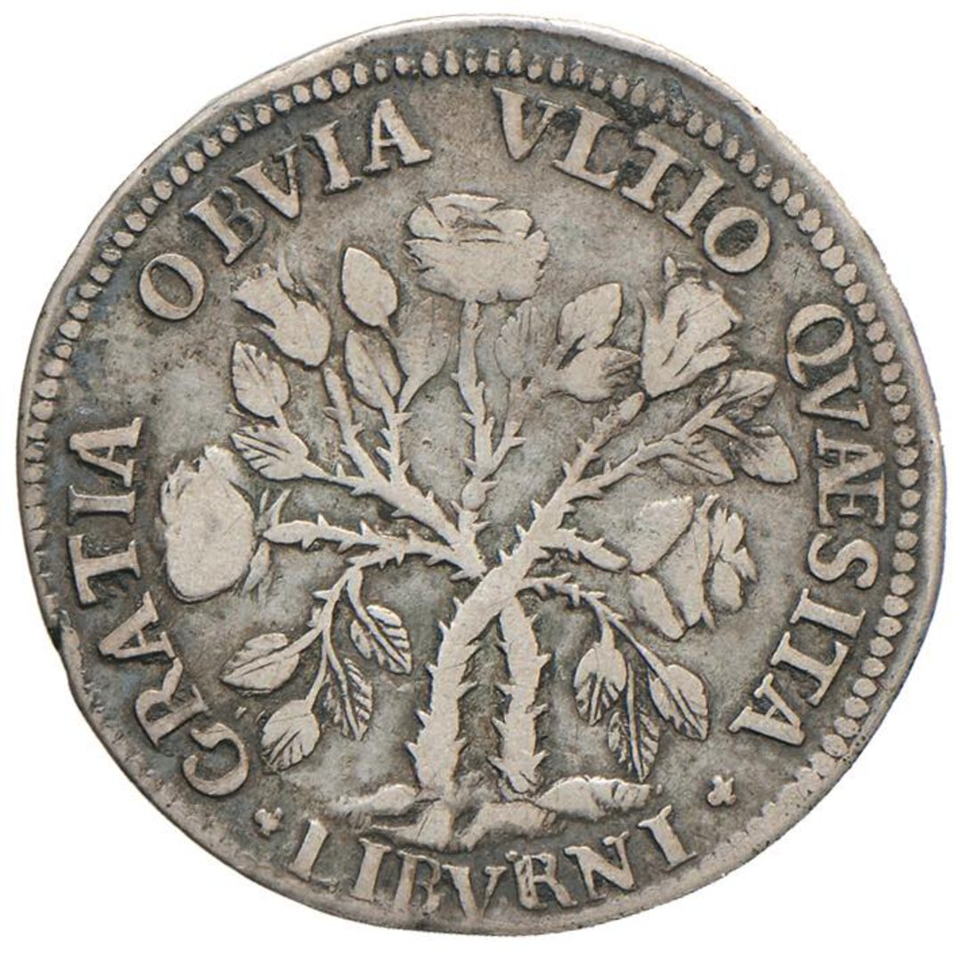 Rovescio moneta
