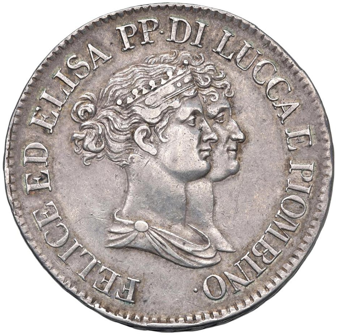 Dritto moneta