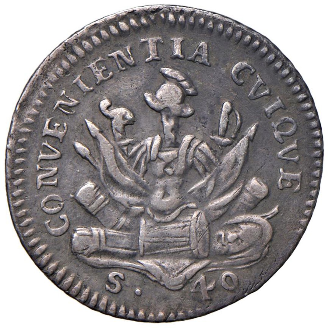 Rovescio moneta