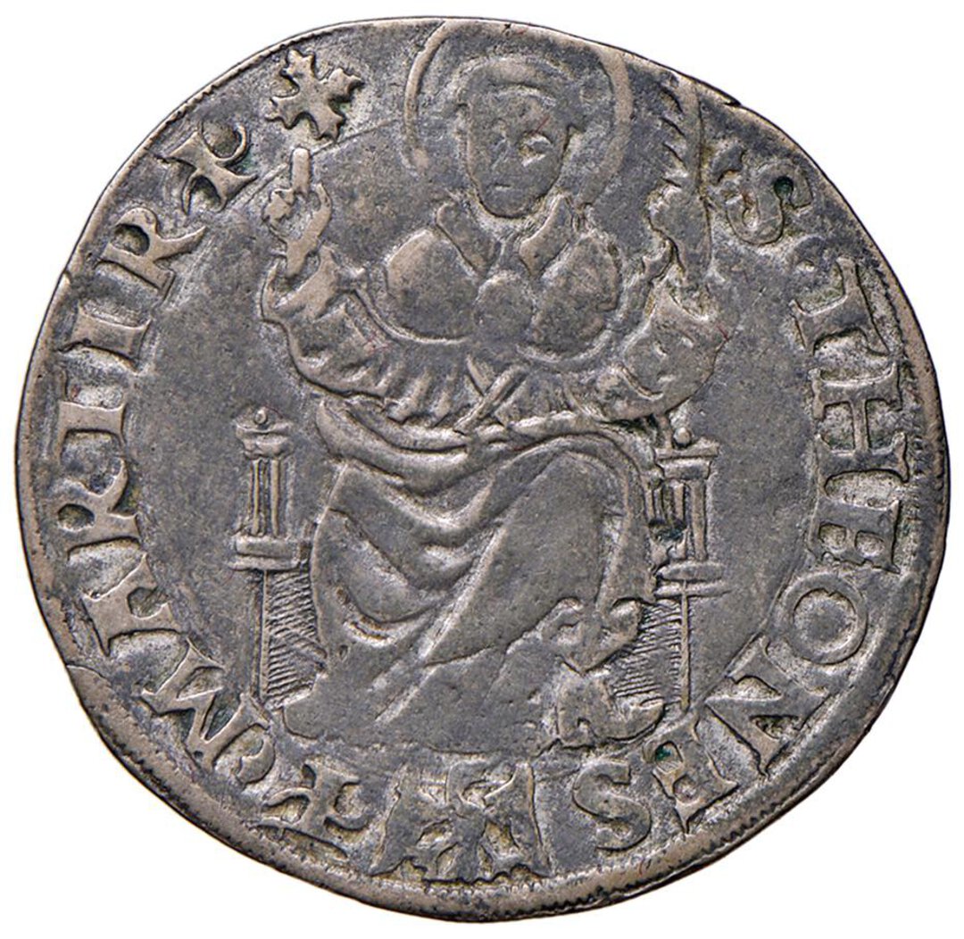 Rovescio moneta
