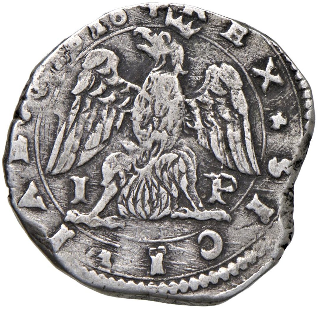 Rovescio moneta