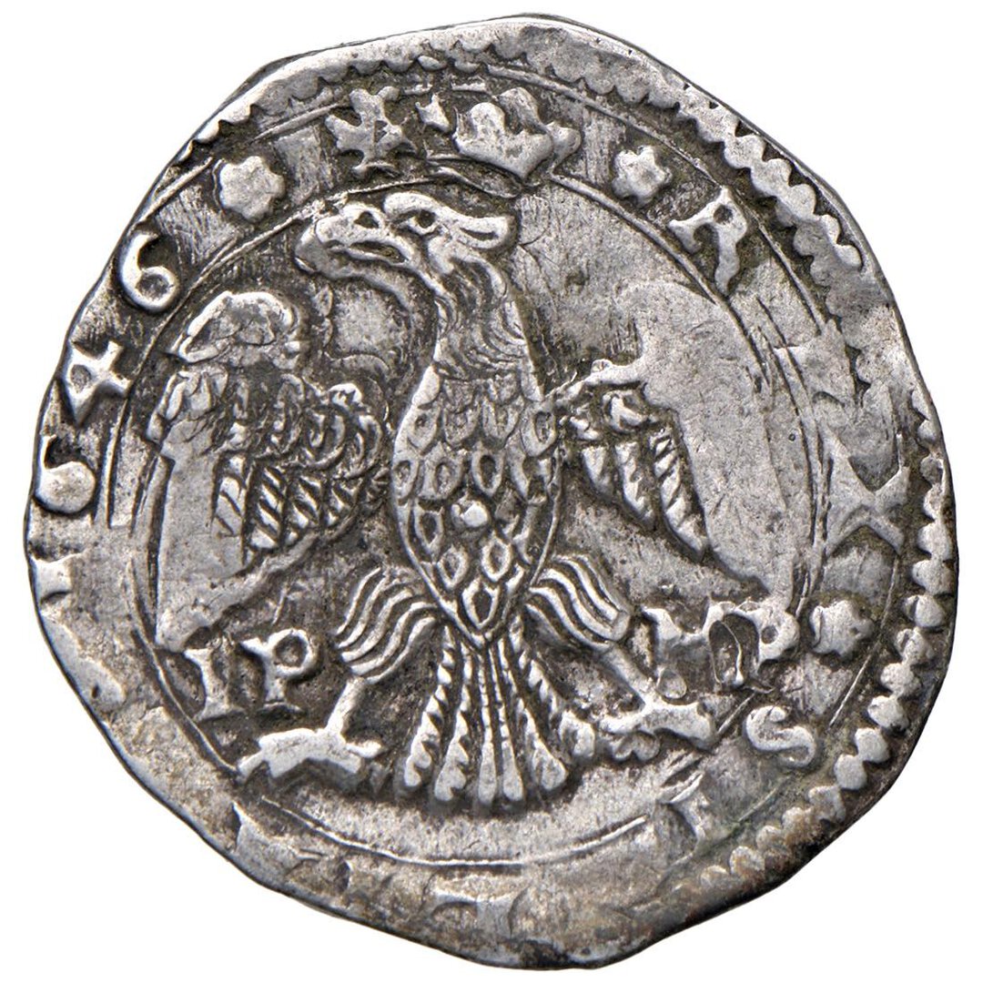 Rovescio moneta