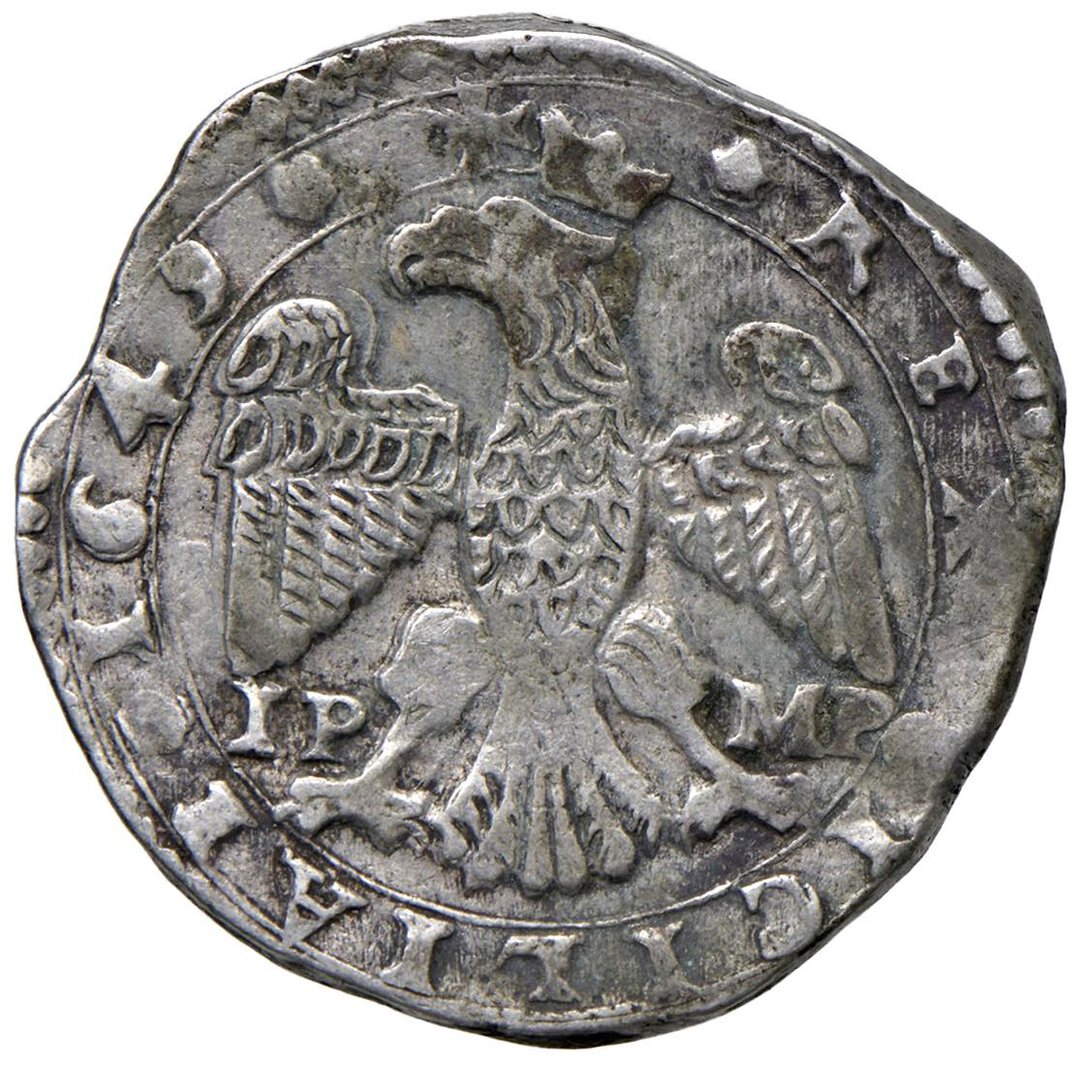 Rovescio moneta