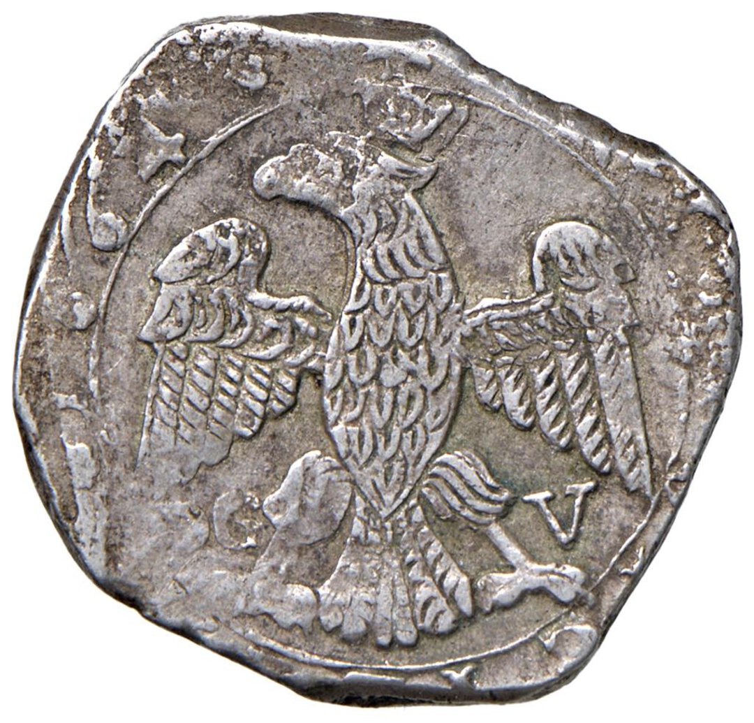 Rovescio moneta