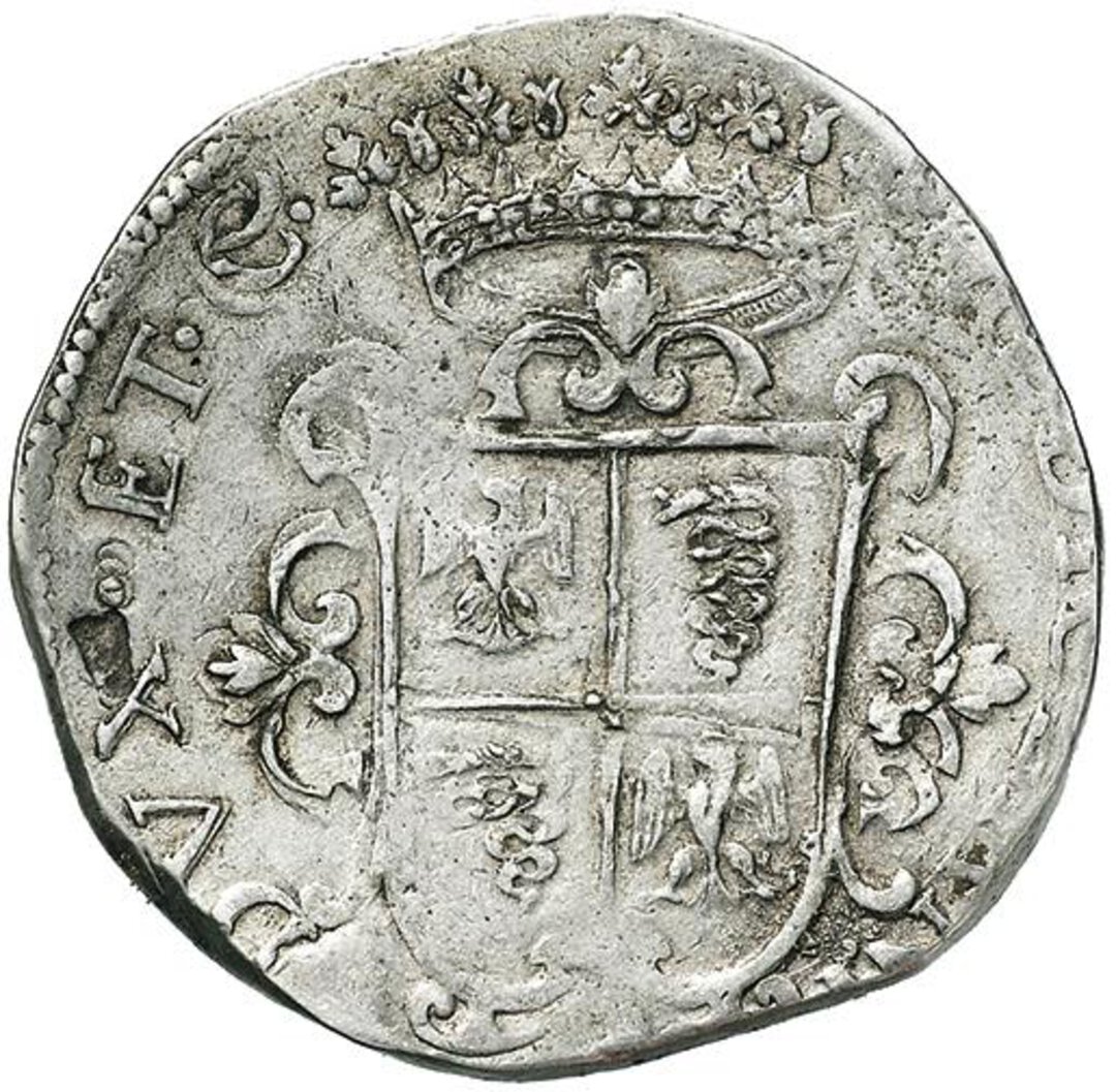 Rovescio moneta