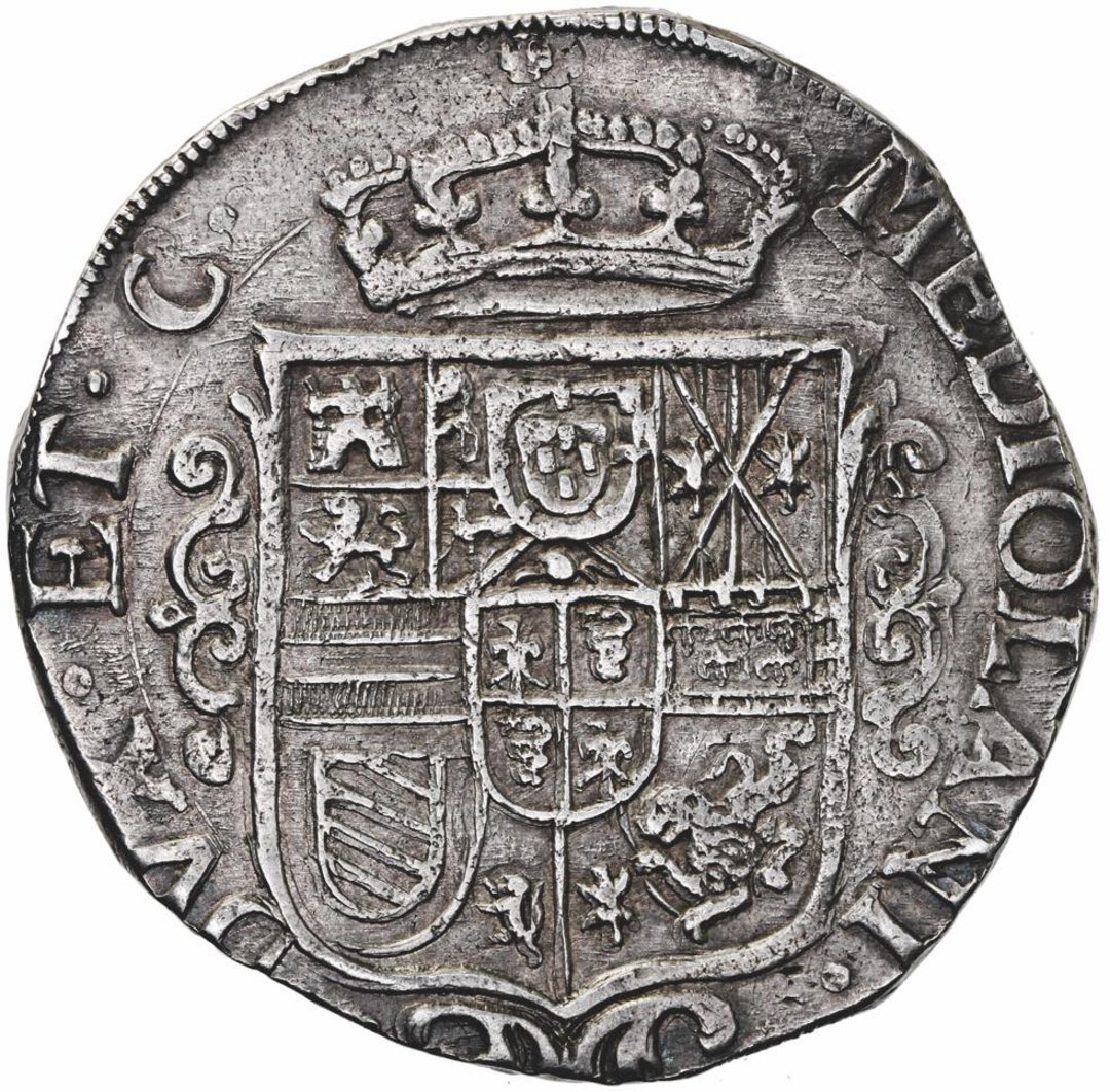 Rovescio moneta