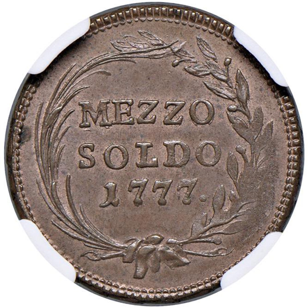 Rovescio moneta