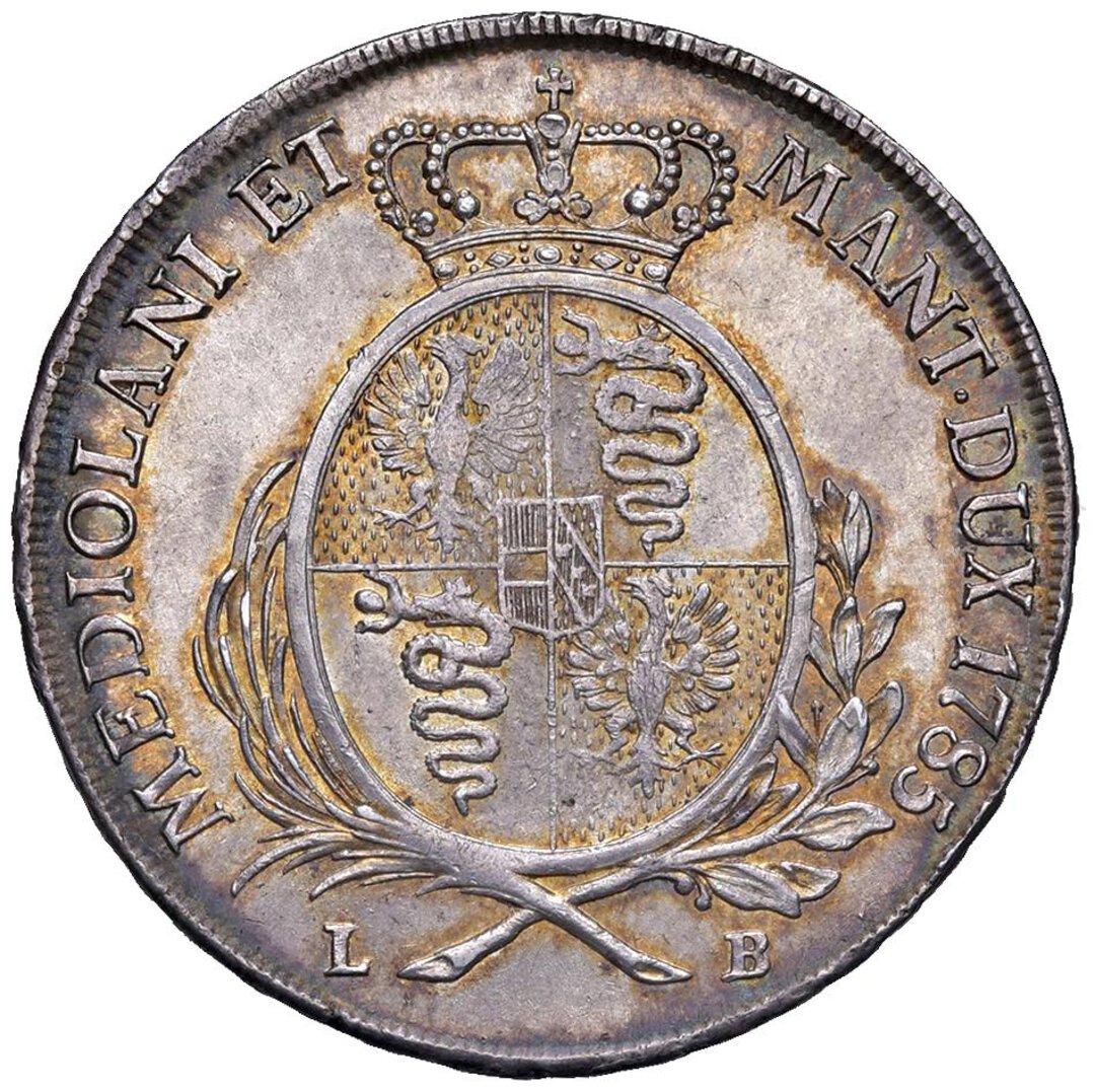 Rovescio moneta