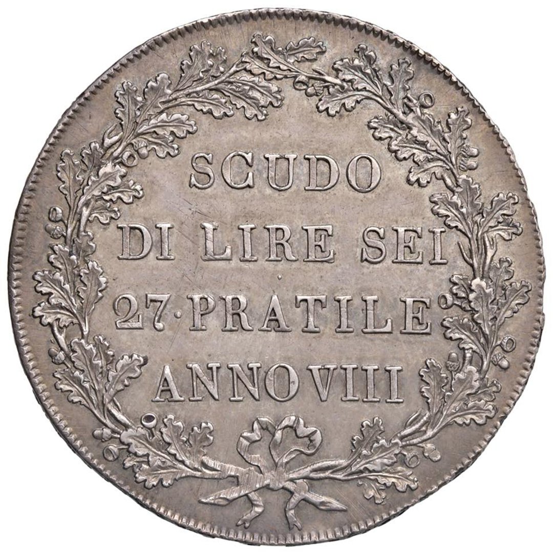 Rovescio moneta