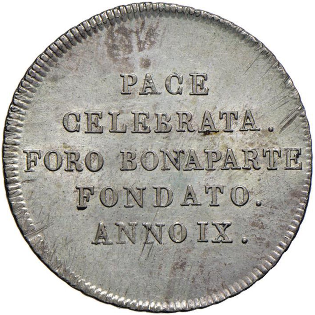 Rovescio moneta