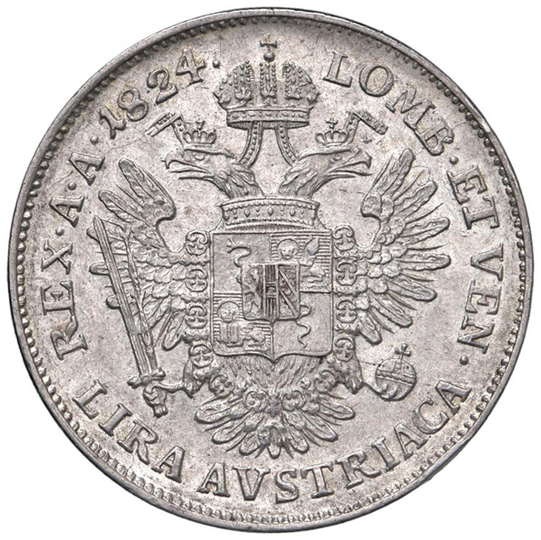 Rovescio moneta